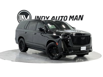 Used 2021 Cadillac Escalade Sport Platinum