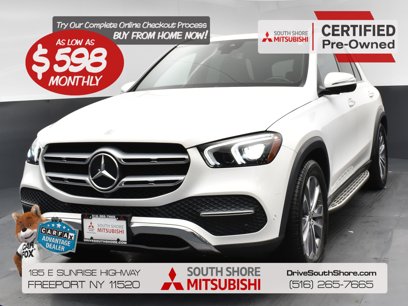 Used 2022 Mercedes-Benz GLE 350 4MATIC w/ Premium Package