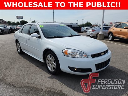 Used 2011 Chevrolet Impala LT
