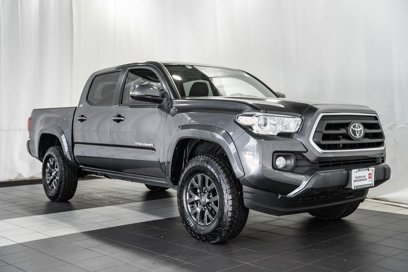 Used 2022 Toyota Tacoma SR5
