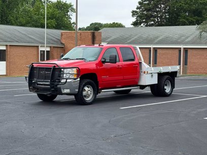 Used 2010 Chevrolet Silverado 3500 LTZ