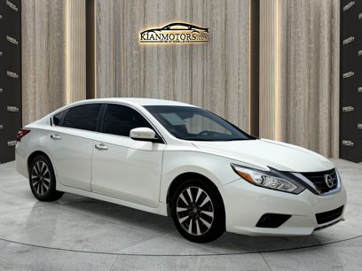 Used 2017 Nissan Altima 2.5 SL
