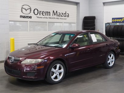 Used 2006 MAZDA MAZDA6 s