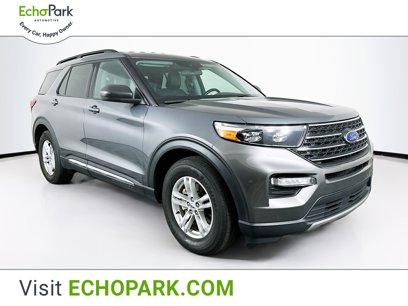 Used 2023 Ford Explorer XLT w/ Equipment Group 202A