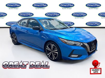 Used 2022 Nissan Sentra SR