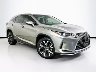 Used 2020 Lexus RX 350 FWD w/ Premium Package