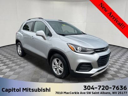 Used 2020 Chevrolet Trax LT