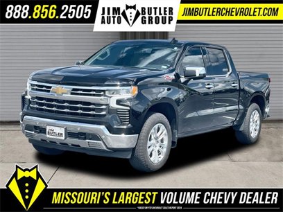 Used 2023 Chevrolet Silverado 1500 LTZ