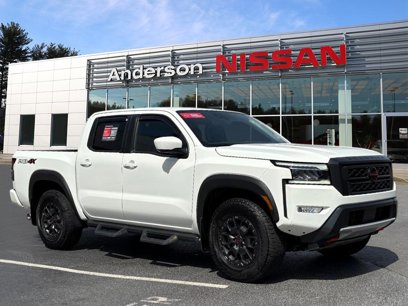 Certified 2022 Nissan Frontier PRO-4X w/ Pro-4X Premium Package