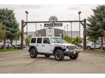Used 2020 Jeep Wrangler Unlimited Rubicon