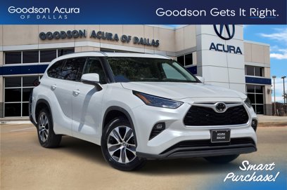 Used 2022 Toyota Highlander XLE