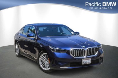 Used 2025 BMW 530i
