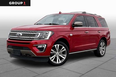 Used 2020 Ford Expedition King Ranch