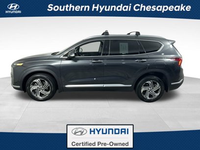 Certified 2023 Hyundai Santa Fe SEL w/ Premium Package