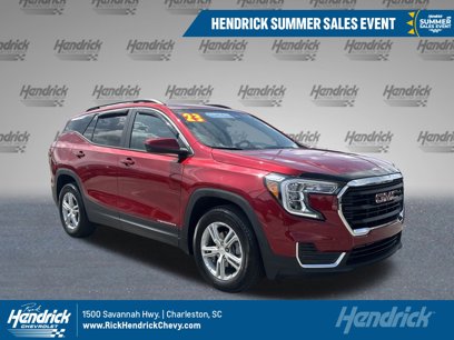 Certified 2023 GMC Terrain SLE w/ Driver Convenience Package