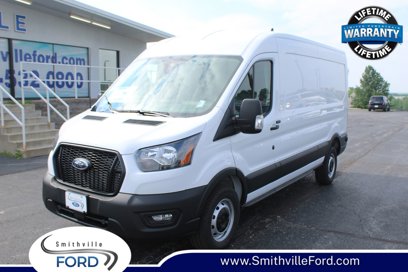 New 2025 Ford Transit 250 148 Medium Roof