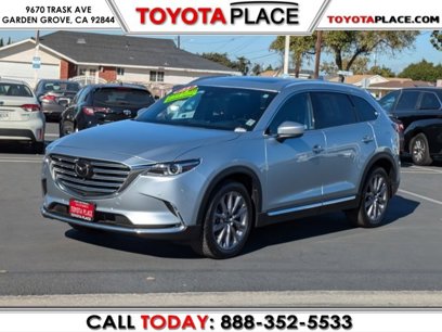 Used 2023 MAZDA CX-9 Grand Touring