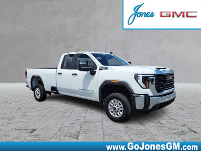 New 2024 GMC Sierra 2500 Pro w/ Convenience Package