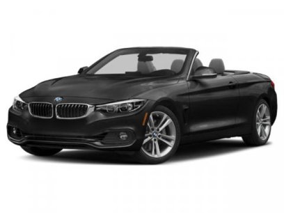 Used 2019 BMW 440i Convertible