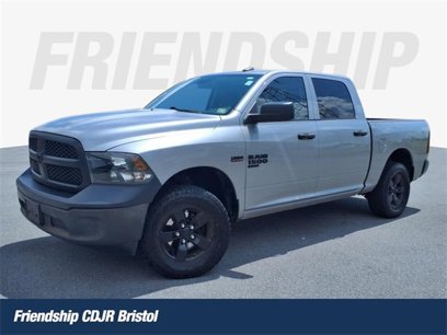 Used 2022 RAM 1500 Tradesman w/ Electronics Group