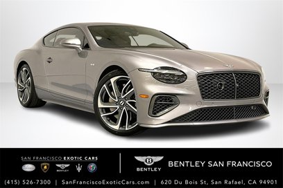 New 2025 Bentley Continental GT Speed