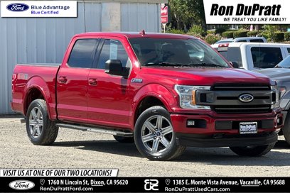 Used 2018 Ford F150 XLT w/ Equipment Group 302A Luxury