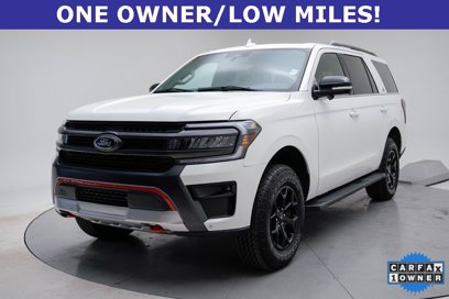Used 2024 Ford Expedition Timberline
