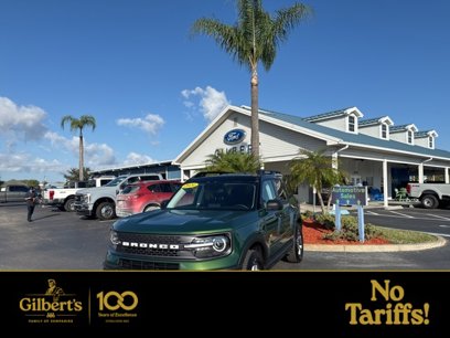 Used 2024 Ford Bronco Sport Badlands
