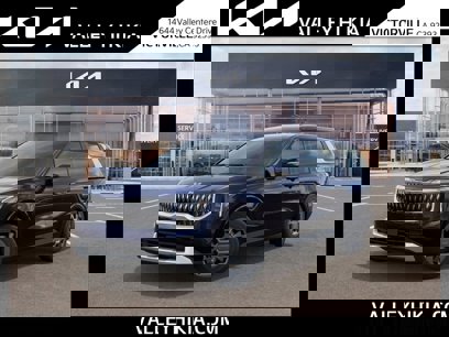New 2025 Kia Carnival EX