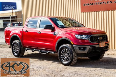 Used 2020 Ford Ranger XLT w/ Equipment Group 301A Mid