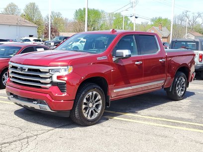 Used 2024 Chevrolet Silverado 1500 High Country w/ Technology Package