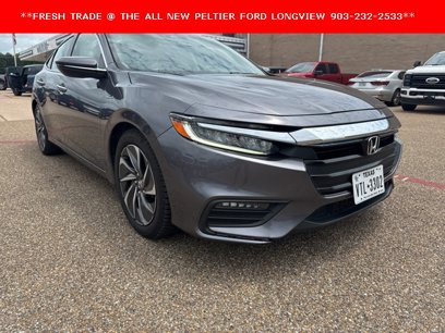 Used 2022 Honda Insight Touring