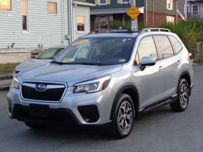 Used 2020 Subaru Forester Premium