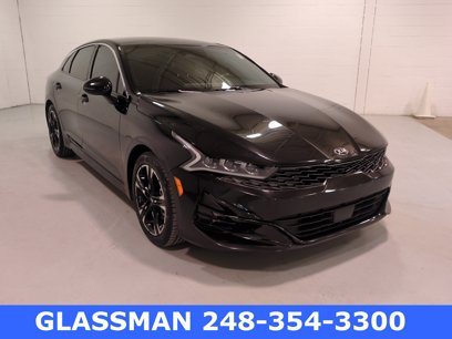 Used 2021 Kia K5 GT-Line