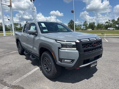 New 2025 Nissan Frontier PRO-4X