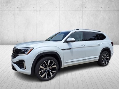 New 2025 Volkswagen Atlas SEL Premium R-Line