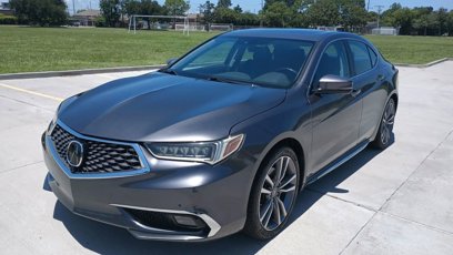 Used 2019 Acura TLX V6 SH-AWD w/ Advance Package