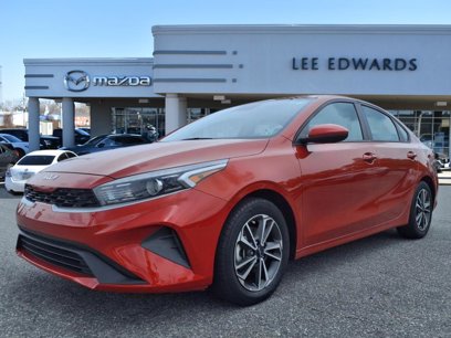 Used 2023 Kia Forte LXS