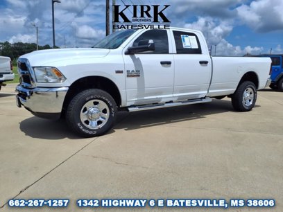 Used 2018 RAM 3500 Tradesman w/ Chrome Appearance Group