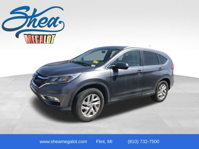 Used 2015 Honda CR-V EX-L
