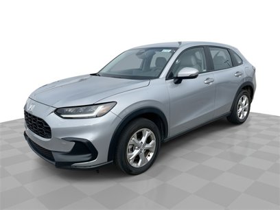 Used 2023 Honda HR-V LX