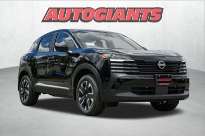 New 2025 Nissan Kicks SV