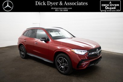 New 2025 Mercedes-Benz GLC 300 4MATIC