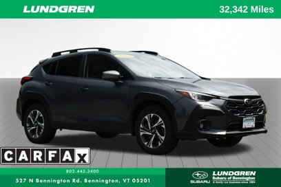 Used 2024 Subaru Crosstrek 2.0i Premium