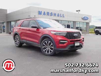 Used 2020 Ford Explorer ST