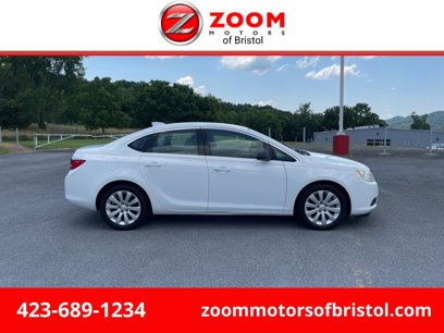 Used 2016 Buick Verano