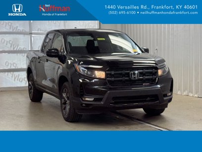 Used 2025 Honda Ridgeline Sport