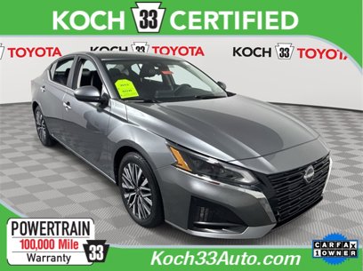 Used 2023 Nissan Altima 2.5 SV