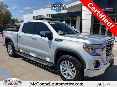 Certified 2020 GMC Sierra 1500 SLT w/ SLT Premium Plus Package