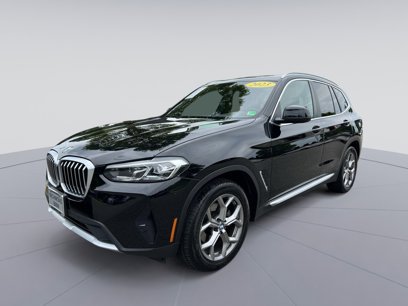 Used 2023 BMW X3 xDrive30i